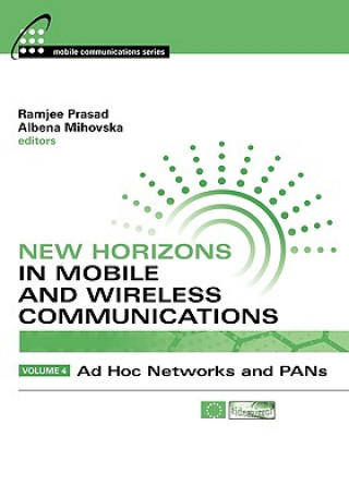 Carte New Horizons in Mobile and Wireless Communications Ramjee Prasad