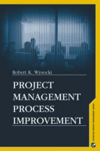 Kniha Project Management Process Improvement Robert K. Wysocki