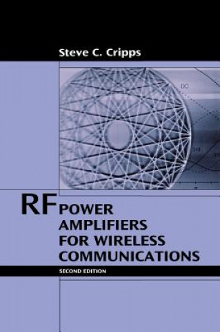 Book RF Power Amplifiers for Wireless Communications Steve C. Cripps