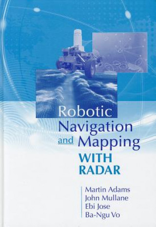 Buch Autonomous Navigation with Radar Ebi Jose