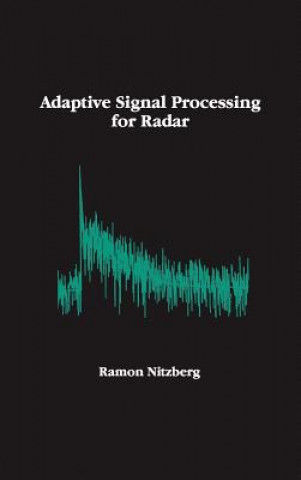 Carte Adaptive Signal Processing for Radar Ramon Nitzberg