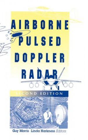 Kniha Airborne Pulsed Doppler Radar Harkness
