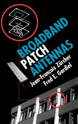 Könyv Broadband Patch Antennas Zuercher