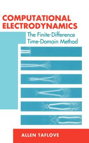 Knjiga Computational Electrodynamics Allen Taflove