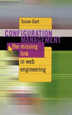 Kniha Configuration Management Susan Dart