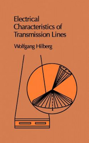 Book Electrical Characteristics of Transmission Lines Wolfgang Hilberg