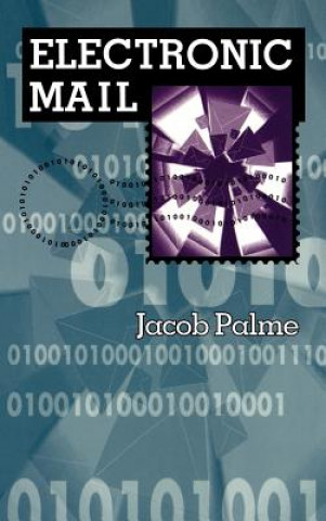 Книга Electronic Mail Jacob Palme