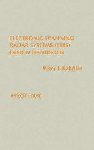 Buch Electronic Scanning Radar Systems David K. Barton