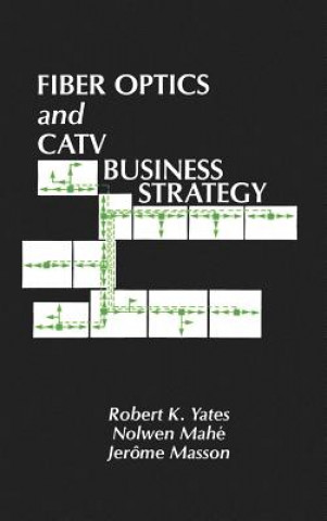 Kniha Fibre Optics and Cable Television Business Strategy Jerome Masson