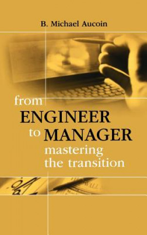 Kniha From Engineer to Manager Michael Aucoin