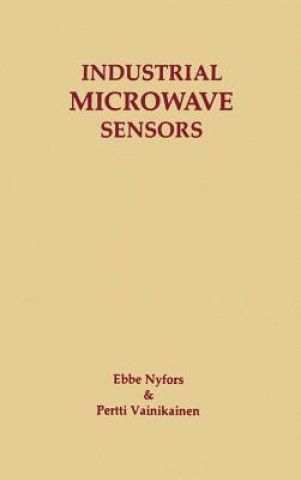 Buch Industrial Microwave Sensors Pertti V. Vainikainen