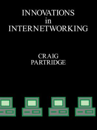 Książka Innovations in Internetworking Craig Partridge