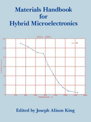 Książka Materials Handbook for Hybrid Electronics Joseph A. King