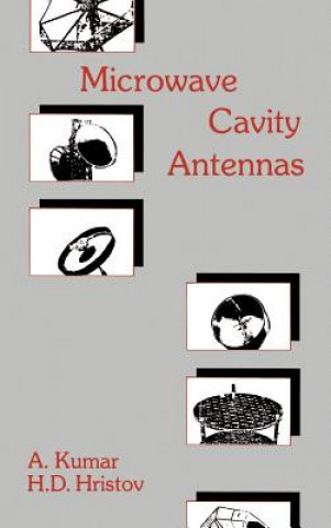 Książka Microwave Cavity Antennas H.D. Hristov