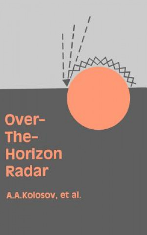 Книга Over the Horizon Radar Andrei A. Kolosov