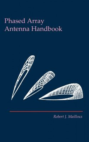 Книга Phased Array Antenna Handbook Robert J. Mailloux
