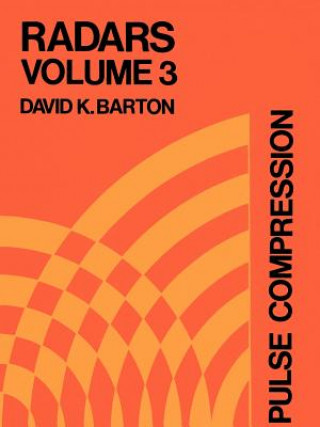 Knjiga Pulse Compression David K. Barton