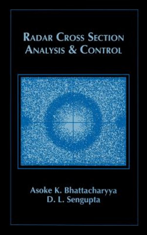 Könyv Radar Cross-section Analysis and Control D. L. Sengupta