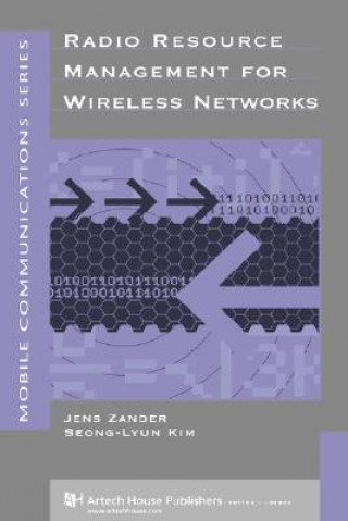 Kniha Radio Resource Management for Wireless Networks Olav Queseth