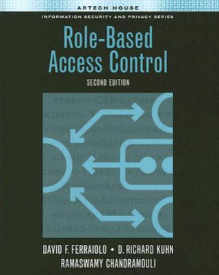 Buch Role-based Access Control Ramaswamy Chandramouli