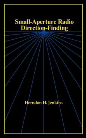 Könyv Small Aperture Radio Direction Finding Herndon H. Jenkins