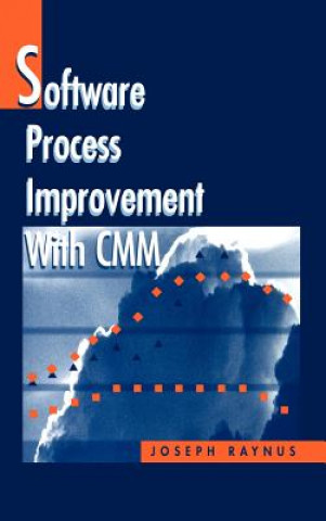 Kniha Software Process Improvement with CMM Joseph Raynus