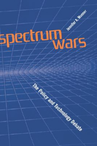 Könyv Spectrums Wars Jennifer A. Manner