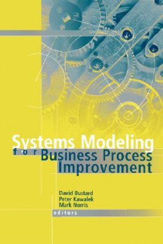 Könyv Systems Modeling for Business Process Improvement David Bustard