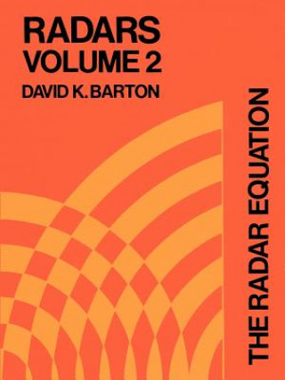 Book Radar Equation David K. Barton