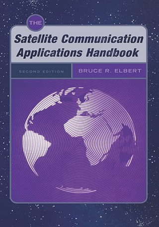 Книга Satellite Communication Applications Handbook Bruce R. Elbert