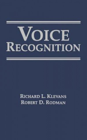 Buch Voice Recognition Robert Rodman