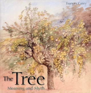 Kniha THE TREE FRANCES CAREY