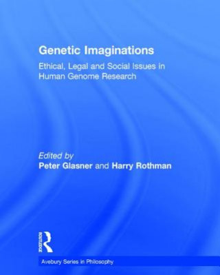 Buch Genetic Imaginations Peter Glasner