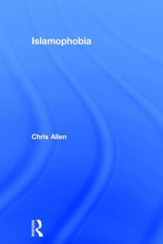 Książka Islamophobia Christopher Allen