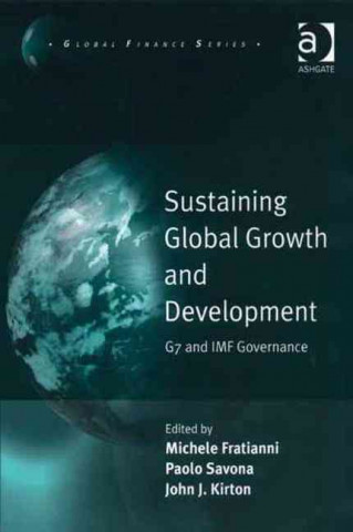 Book Sustaining Global Growth and Development Professor Michele Fratianni