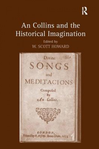 Libro Collins and the Historical Imagination W. Scott Howard