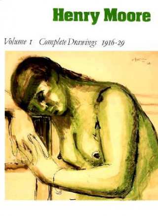 Buch Henry Moore Henry Moore