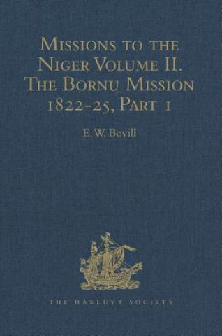 Carte Missions to the Niger 