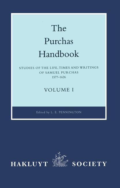 Kniha Purchas Handbook 