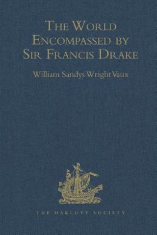 Kniha World Encompassed by Sir Francis Drake 