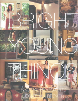 Kniha Bright Young Things Brooke De Ocampo