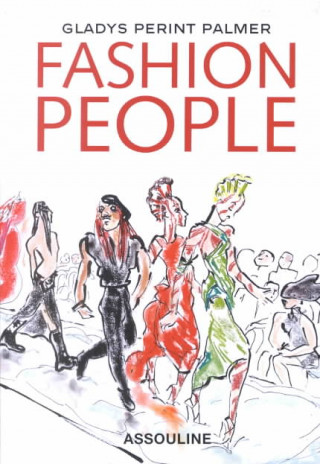Βιβλίο Fashion People Palmer