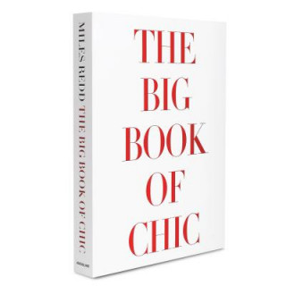 Kniha Big Book of Chic Miles Redd