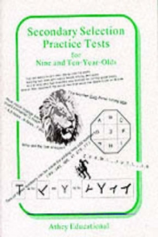 Kniha Secondary Selection Practice Tests for Nine and Ten-year-olds Jill Athey