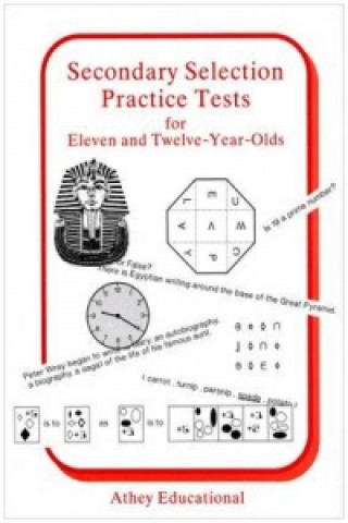 Carte Secondary Selection Practice Tests for Eleven and Twelve-year-olds Etc