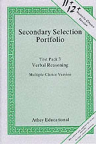 Kniha Secondary Selection Portfolio 