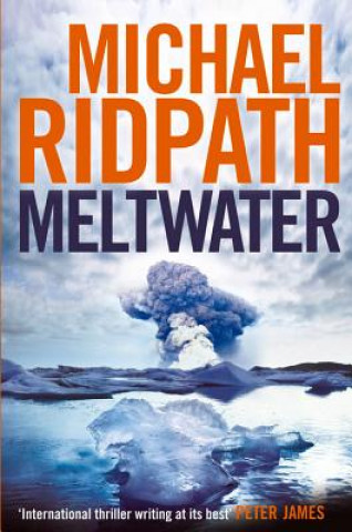 Könyv Meltwater Michael Ridpath