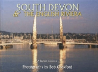 Könyv South Devon - The English Riviera Bob Croxford