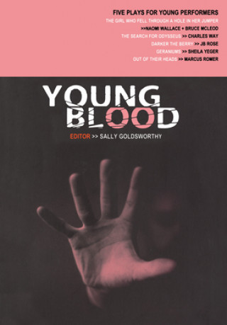 Książka Young Blood Marcus Romer