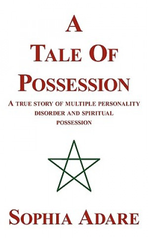 Knjiga Tale of Possession Sophia Adare